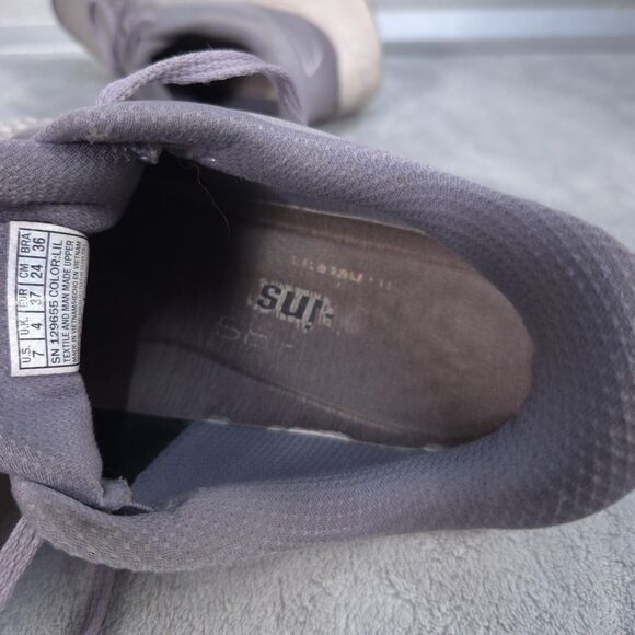 Skechers Slip-Ins Max Cushion Women’s Running Shoes Size 7 129655 Memory Foam - Picture 9 of 12